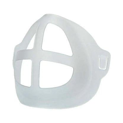 3D Face Mask Bracket Mouth Separate Inner Stand Holder Breathing Space Frame