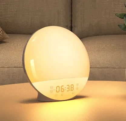 Alarm Wake Up Light