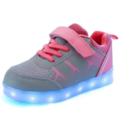 Kids Luminous Shoes