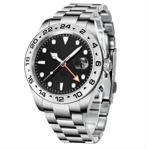 Fashion Sapphire Mechanical Watch