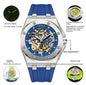 ONOLA Automatic Mechanical Skeleton Watch